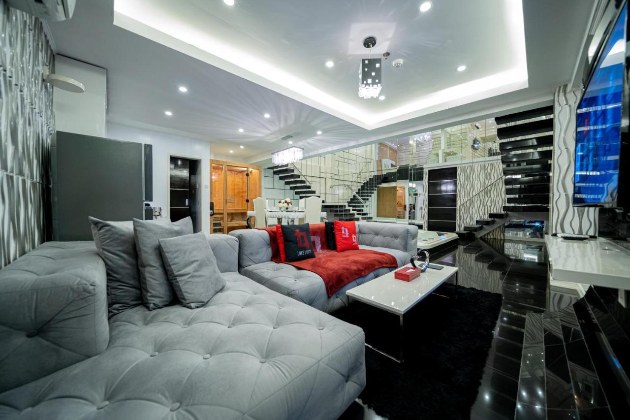 Luks Lofts Hotel & Residences Batangas Екстер'єр фото