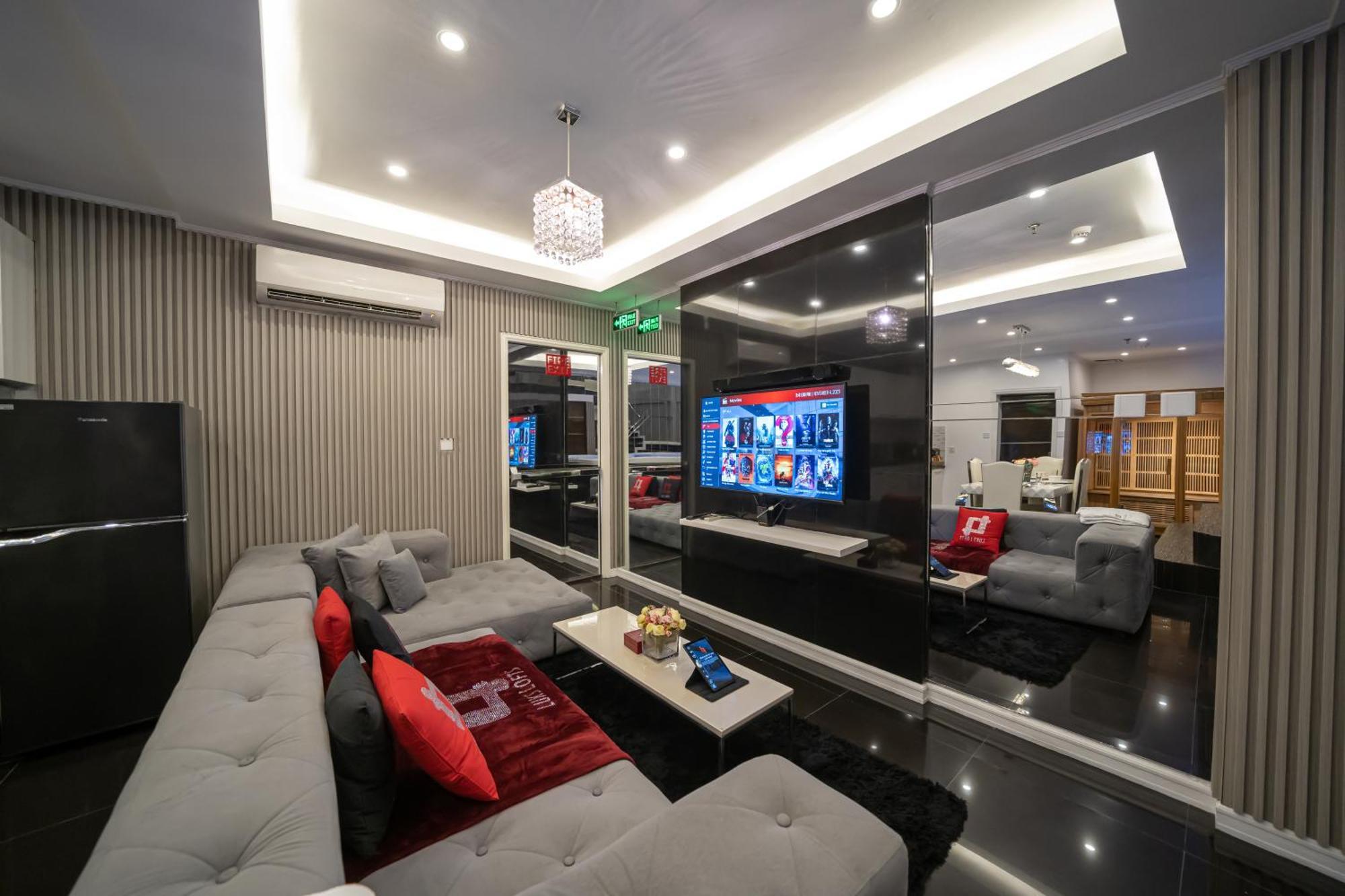 Luks Lofts Hotel & Residences Batangas Екстер'єр фото