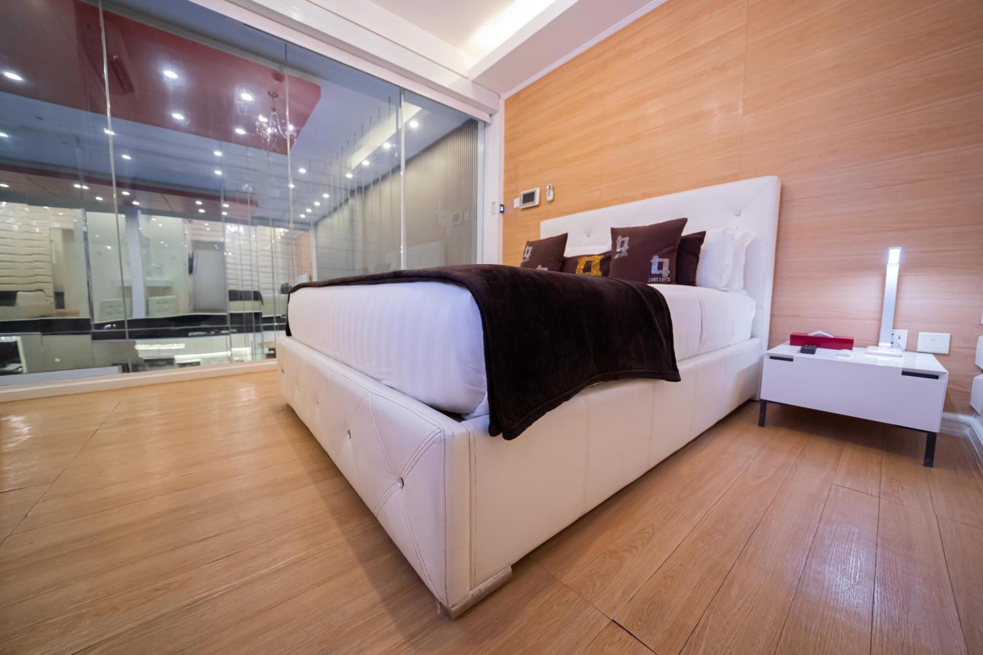 Luks Lofts Hotel & Residences Batangas Екстер'єр фото