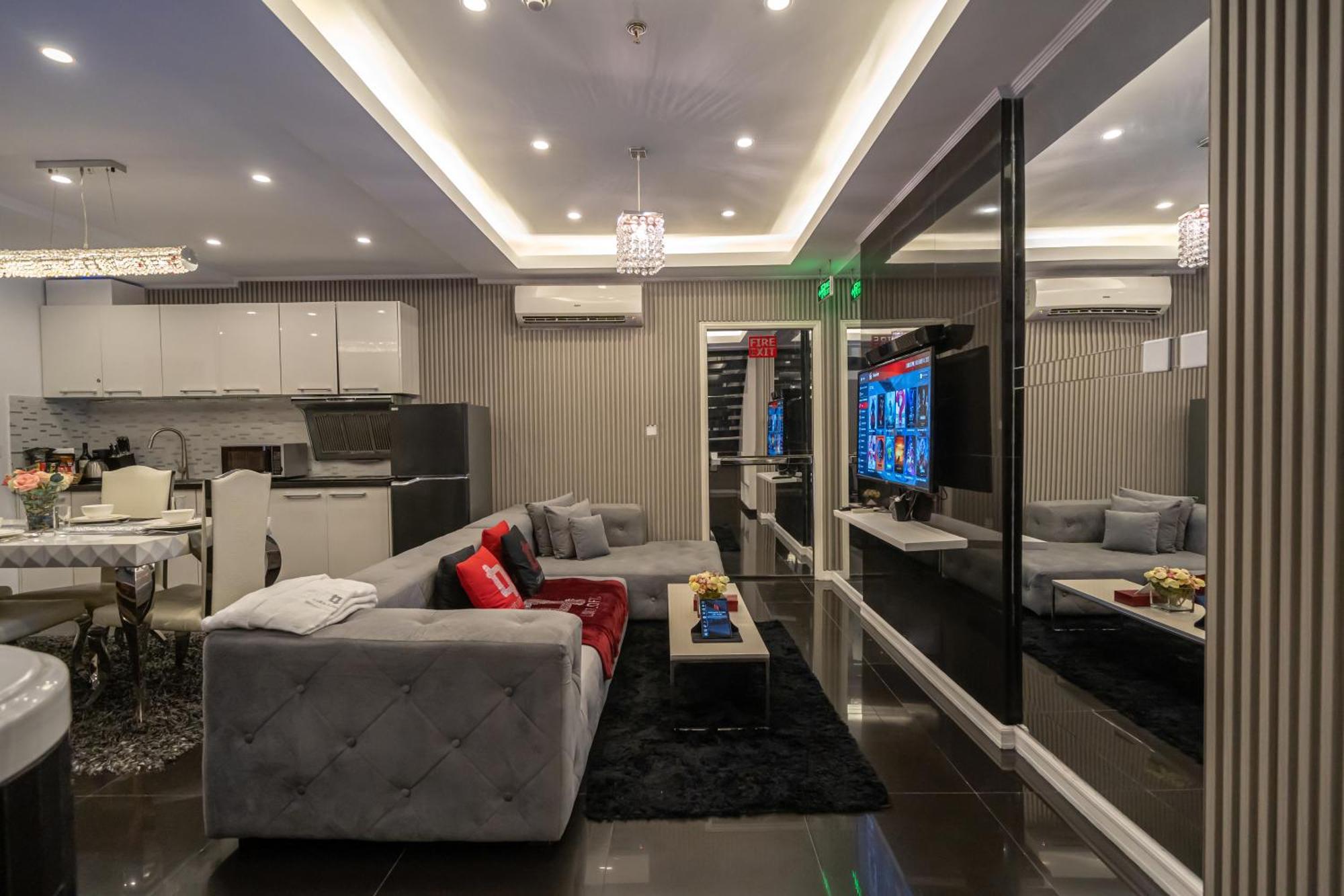Luks Lofts Hotel & Residences Batangas Екстер'єр фото