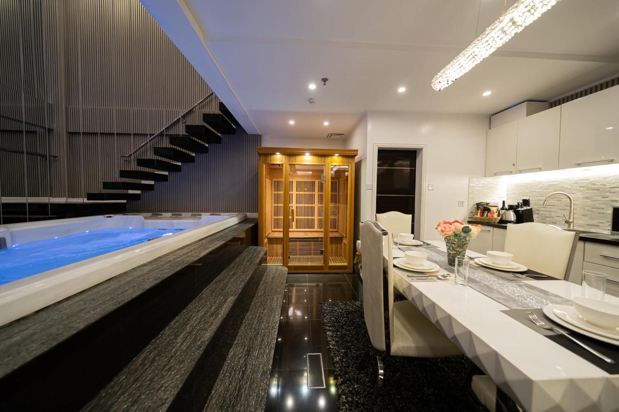 Luks Lofts Hotel & Residences Batangas Екстер'єр фото