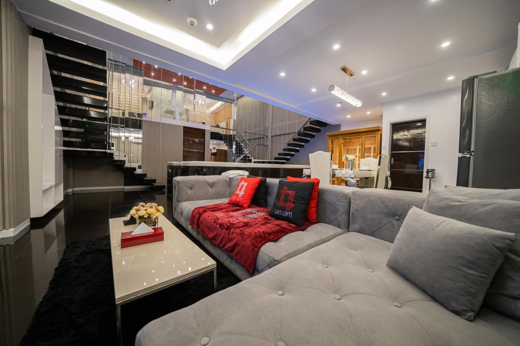 Luks Lofts Hotel & Residences Batangas Екстер'єр фото