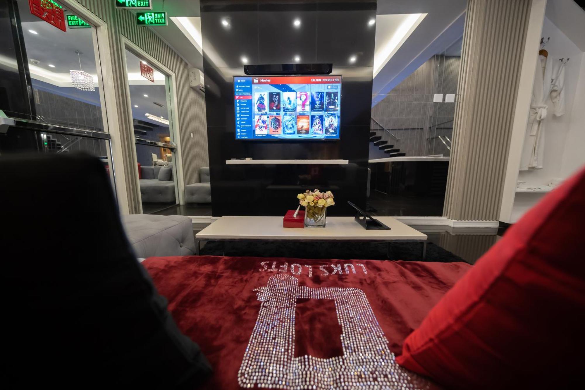 Luks Lofts Hotel & Residences Batangas Екстер'єр фото