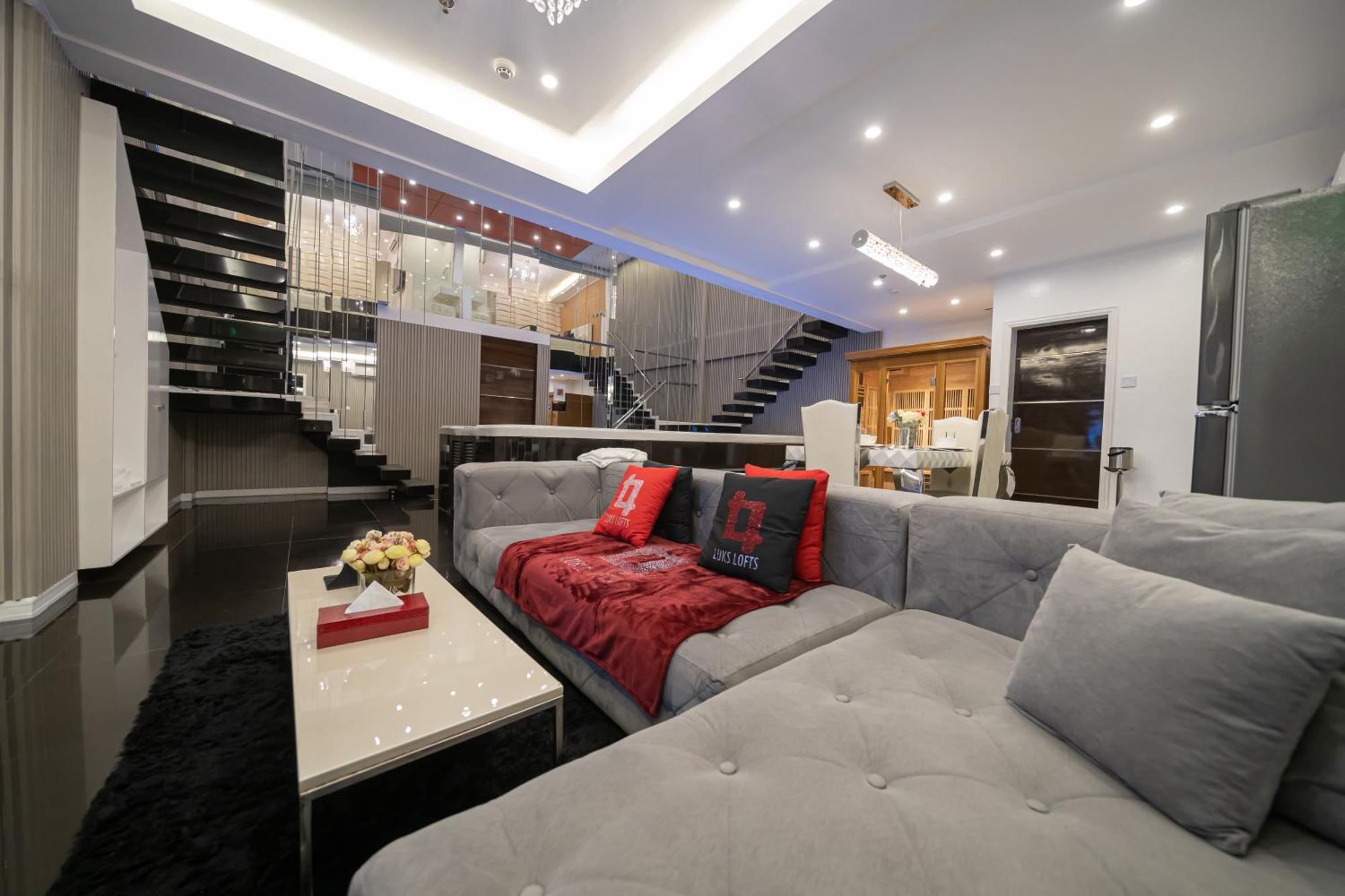 Luks Lofts Hotel & Residences Batangas Екстер'єр фото
