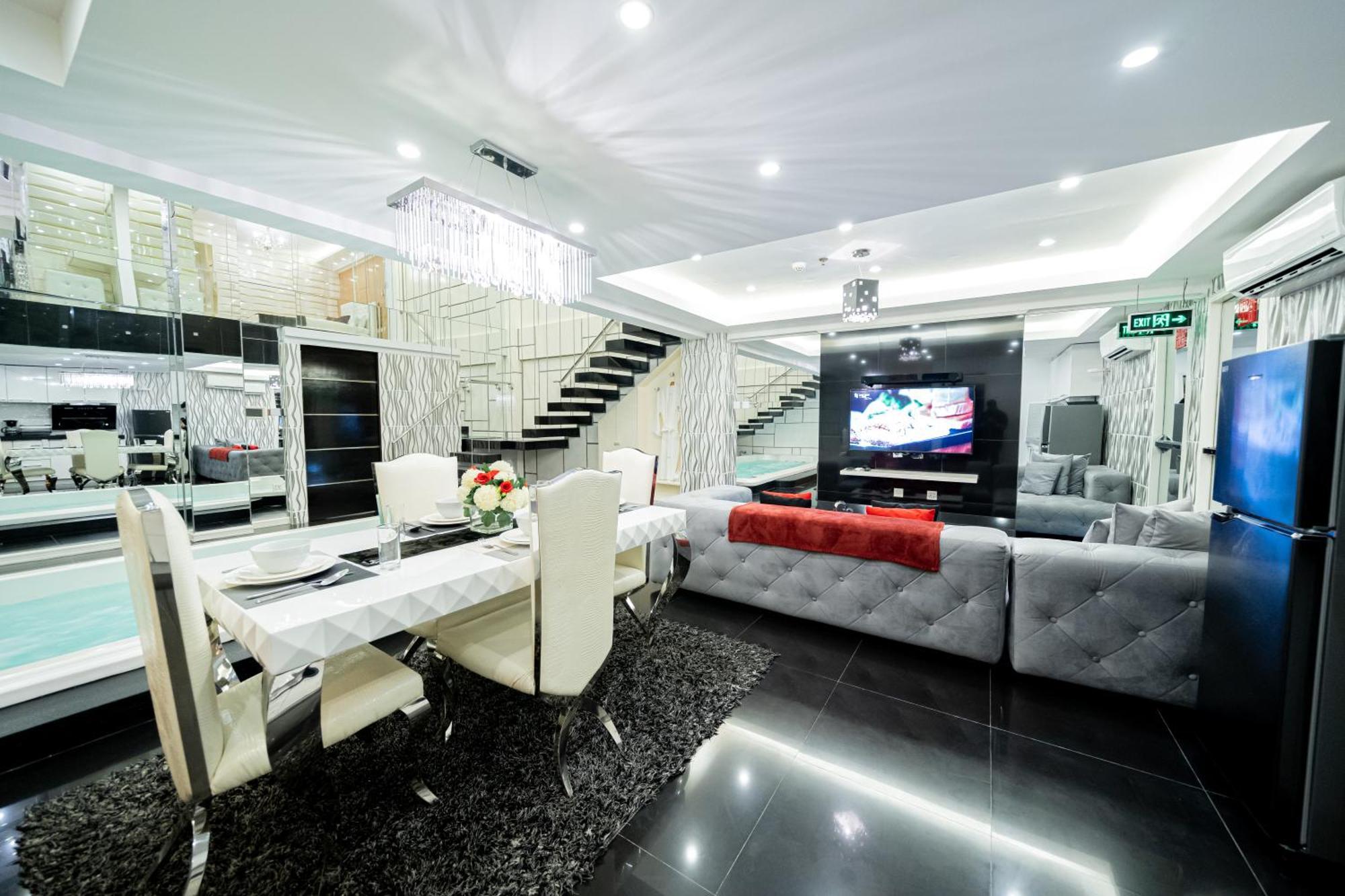 Luks Lofts Hotel & Residences Batangas Екстер'єр фото
