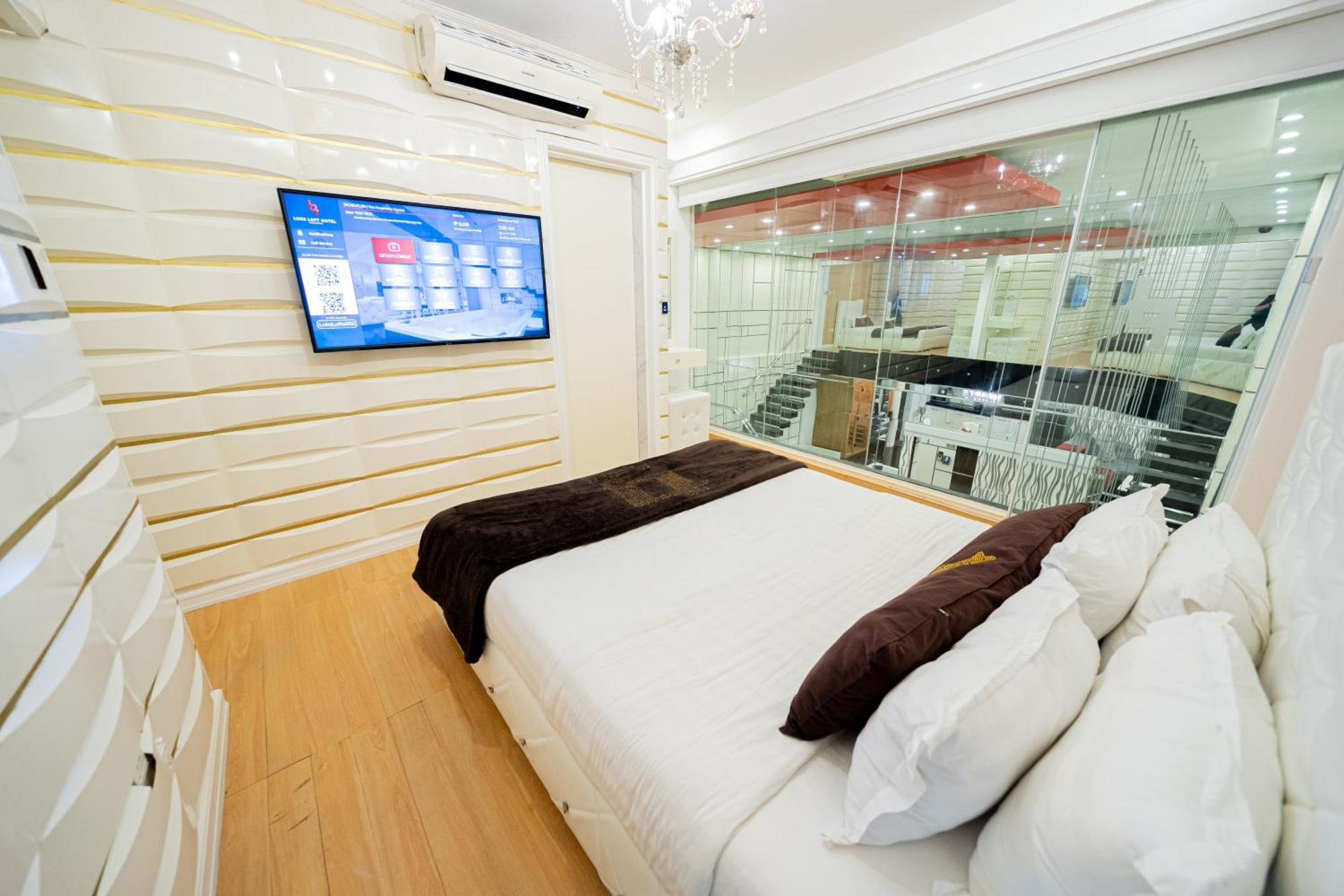 Luks Lofts Hotel & Residences Batangas Екстер'єр фото