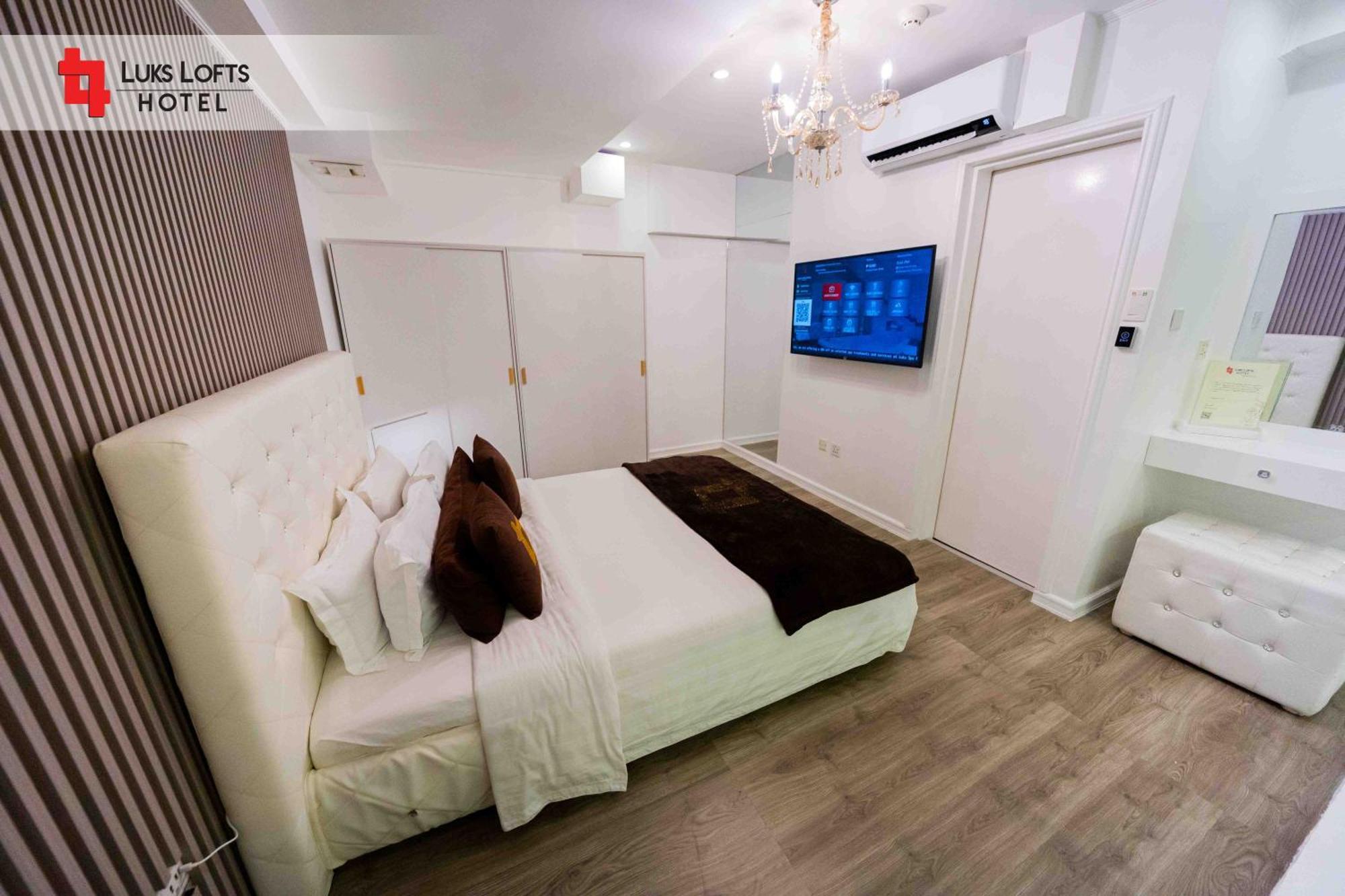 Luks Lofts Hotel & Residences Batangas Екстер'єр фото