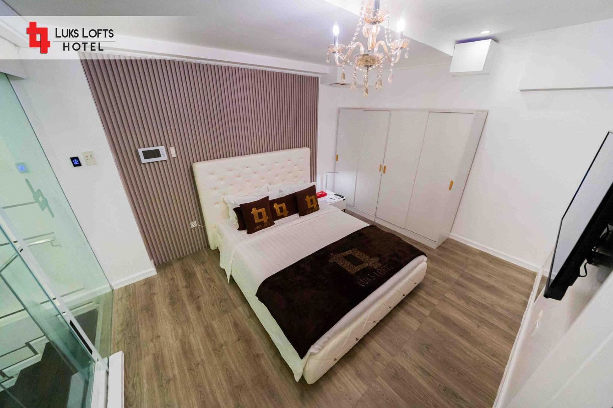 Luks Lofts Hotel & Residences Batangas Екстер'єр фото