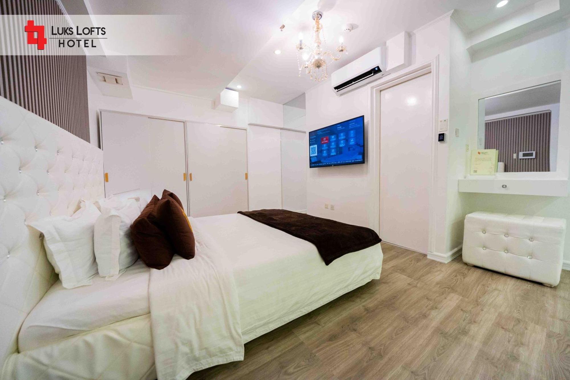 Luks Lofts Hotel & Residences Batangas Екстер'єр фото