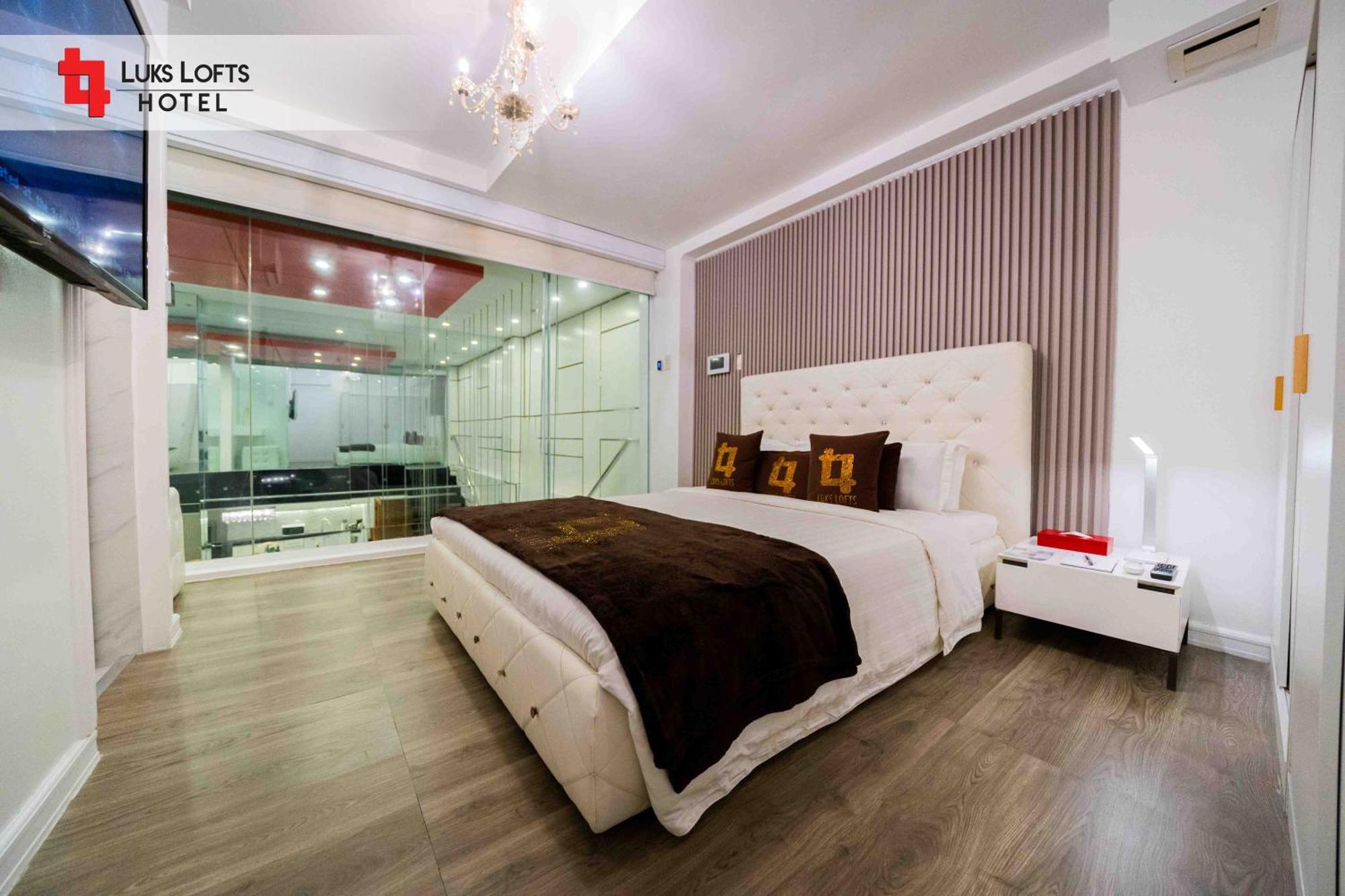 Luks Lofts Hotel & Residences Batangas Екстер'єр фото