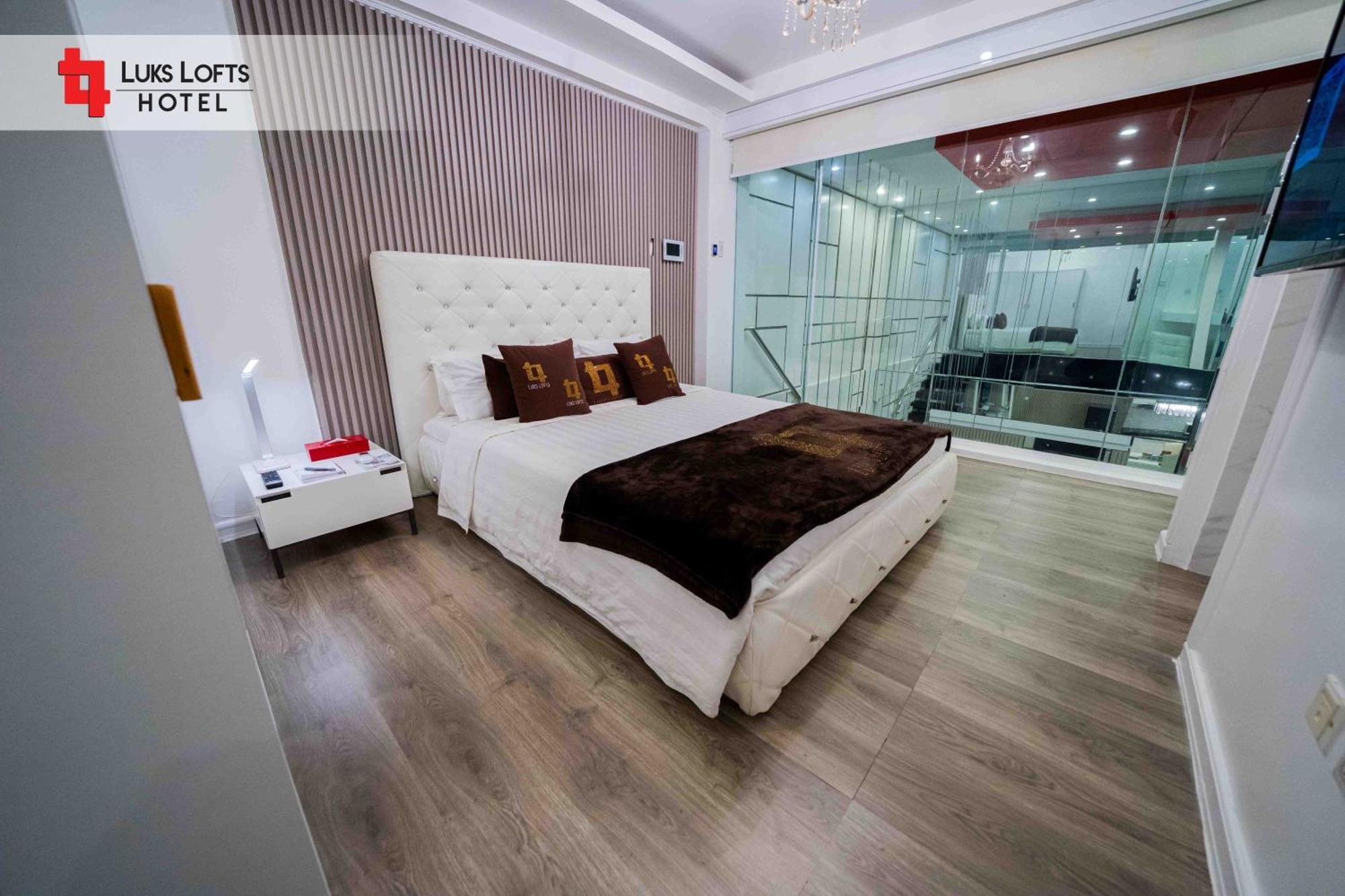 Luks Lofts Hotel & Residences Batangas Екстер'єр фото