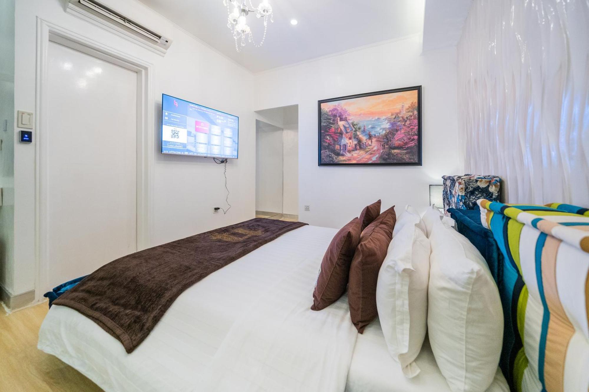 Luks Lofts Hotel & Residences Batangas Екстер'єр фото