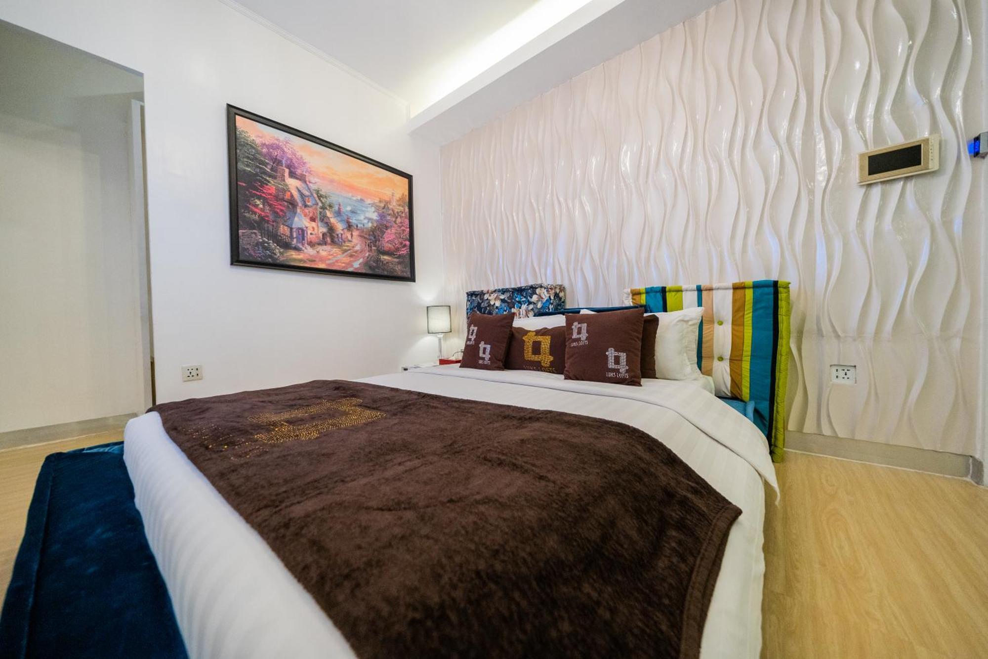 Luks Lofts Hotel & Residences Batangas Екстер'єр фото