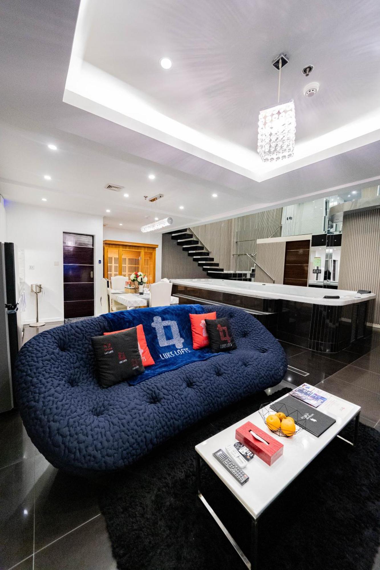 Luks Lofts Hotel & Residences Batangas Екстер'єр фото