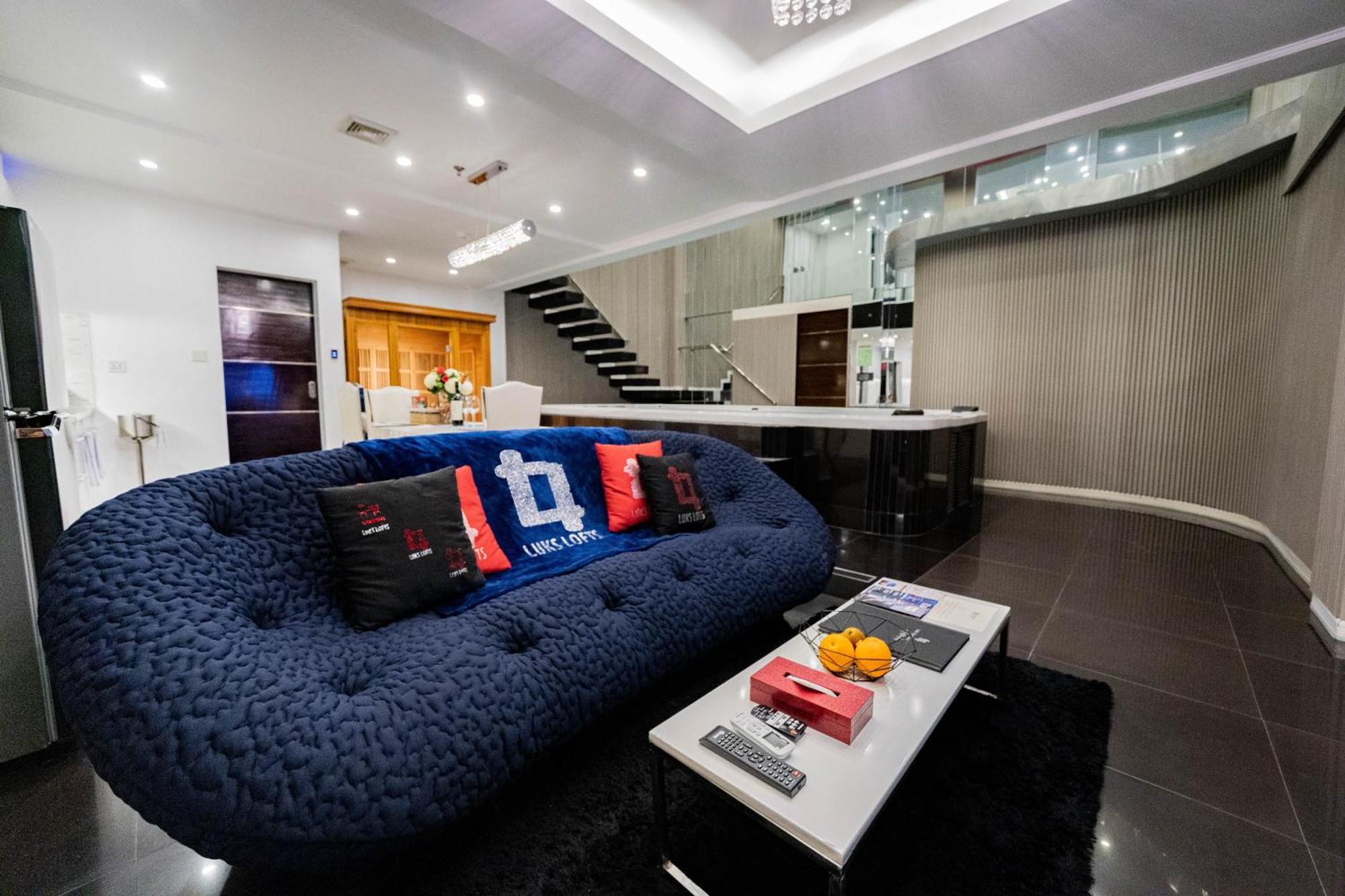 Luks Lofts Hotel & Residences Batangas Екстер'єр фото