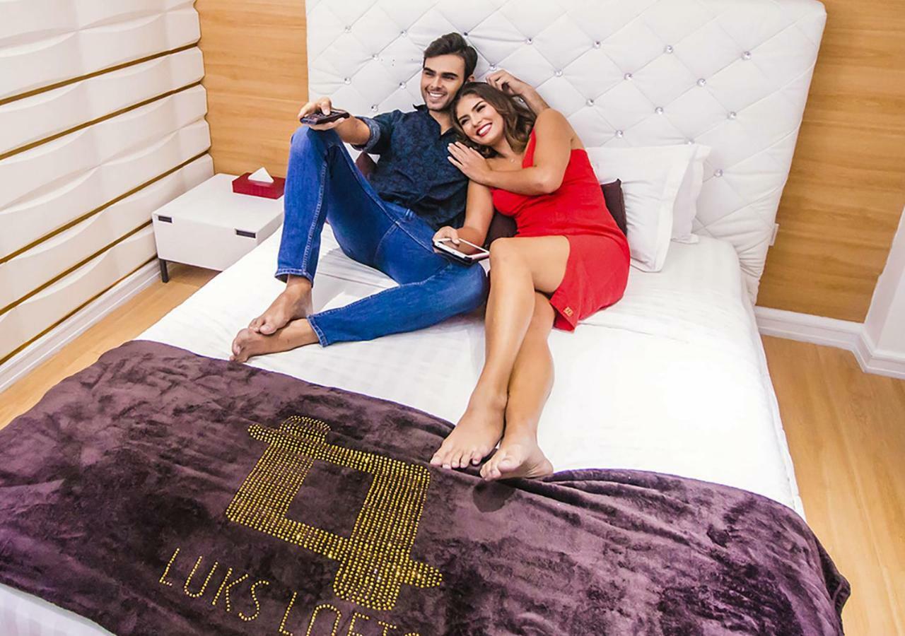 Luks Lofts Hotel & Residences Batangas Екстер'єр фото