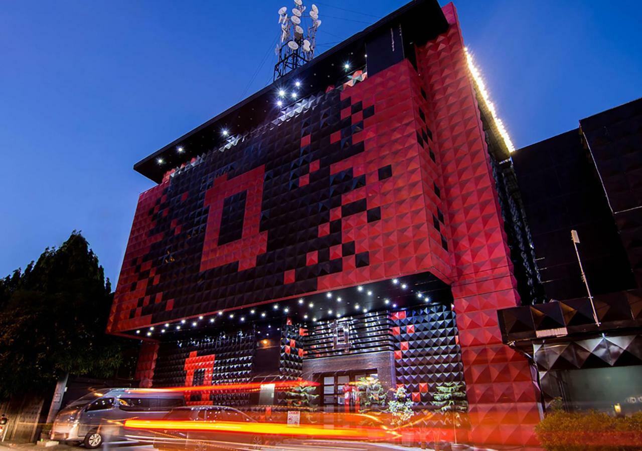 Luks Lofts Hotel & Residences Batangas Екстер'єр фото