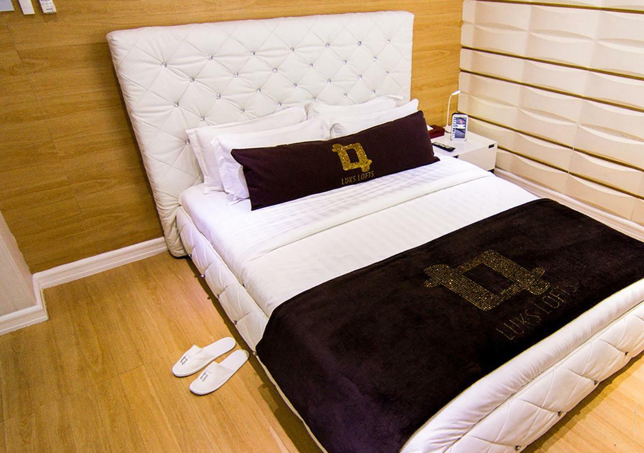 Luks Lofts Hotel & Residences Batangas Екстер'єр фото